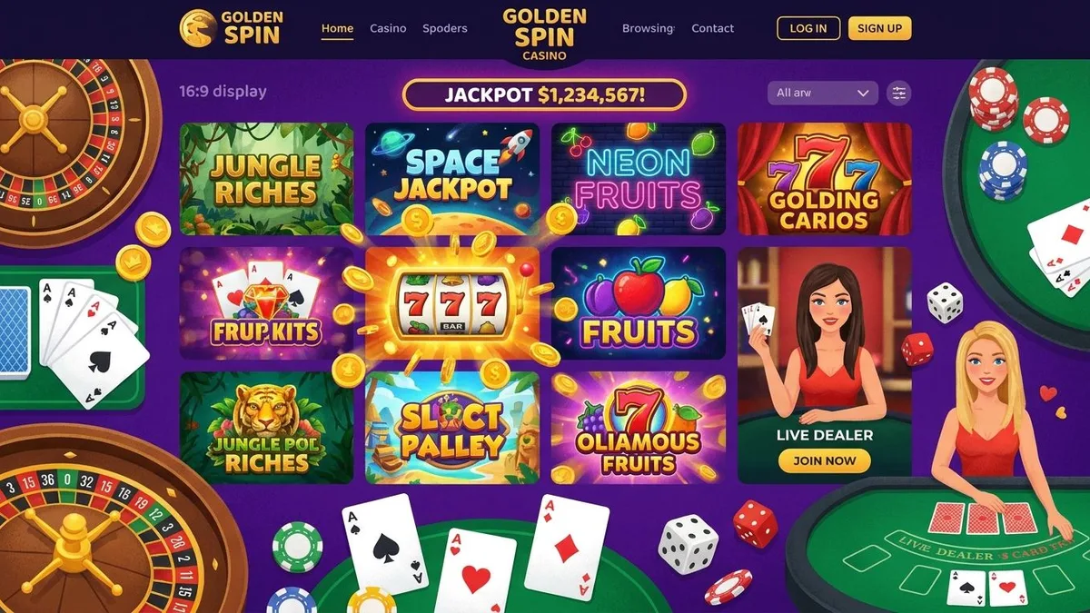 Giochi casino online